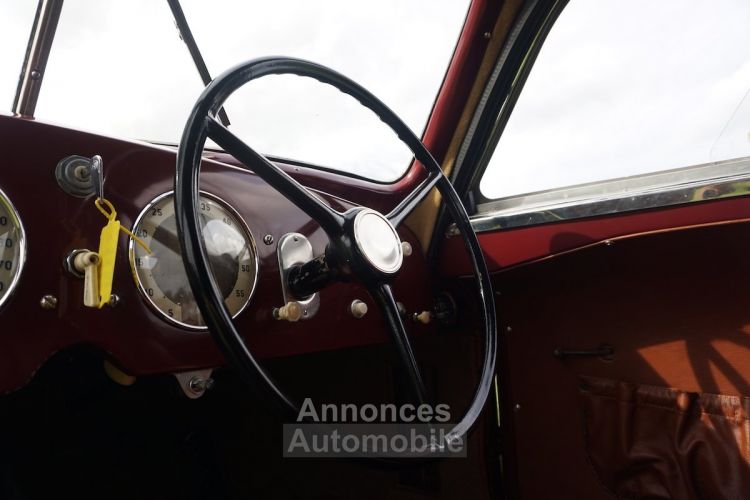 Alfa Romeo 6C 2500 SS - Prix sur Demande - #44