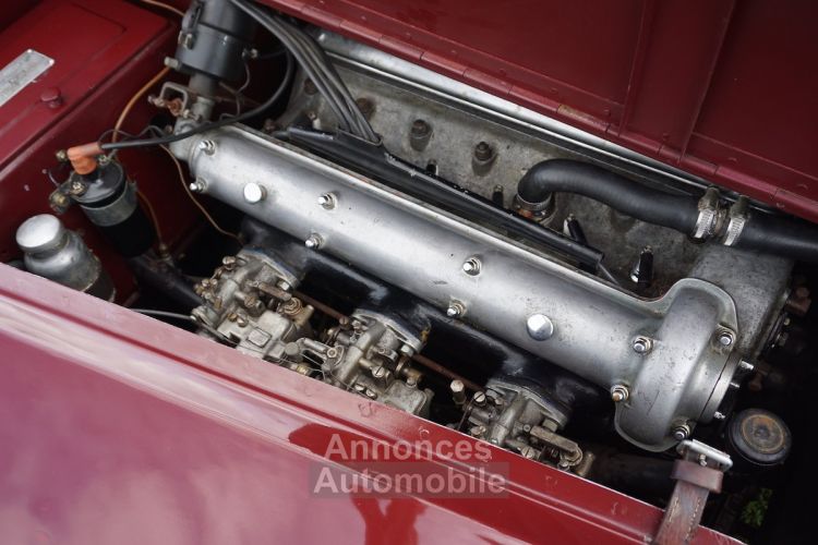 Alfa Romeo 6C 2500 SS - Prix sur Demande - #48