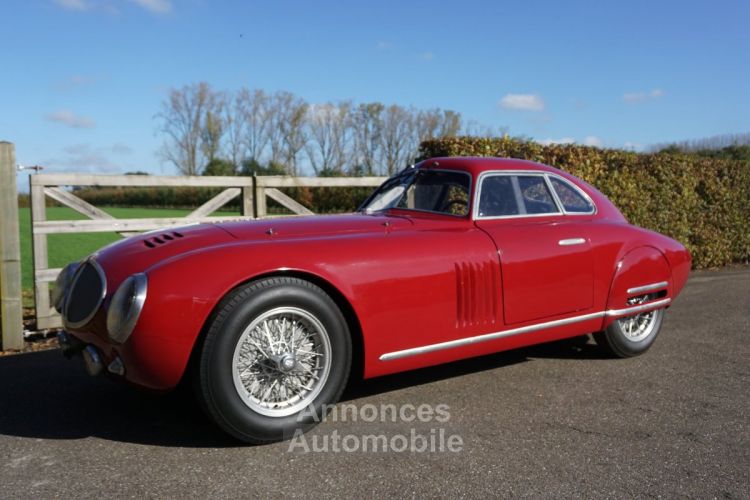 Alfa Romeo 6C 2500SS recarrozzata prototipo aerodynamica - <small></small> 485.000 € <small>TTC</small> - #6