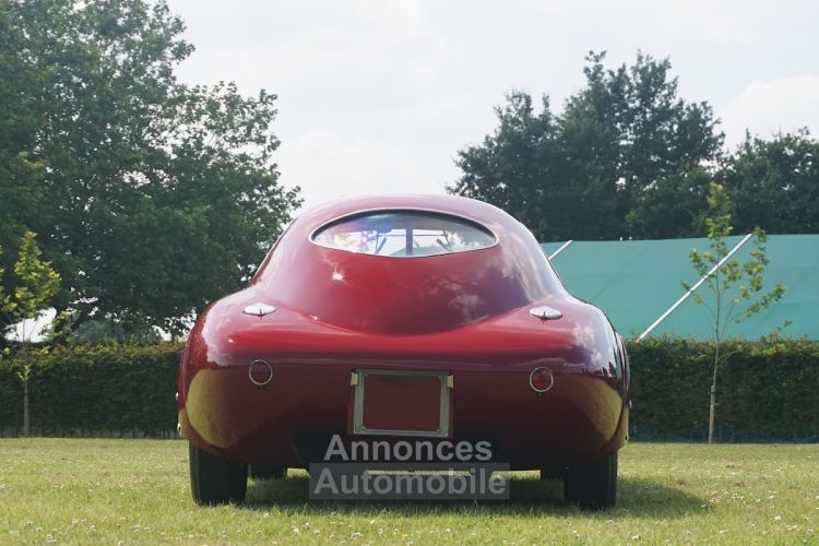 Alfa Romeo 6C 2500SS recarrozzata prototipo aerodynamica - <small></small> 485.000 € <small>TTC</small> - #8