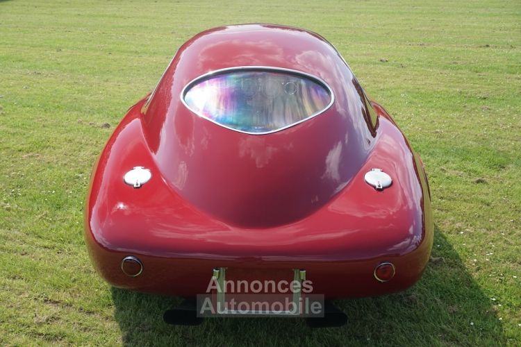 Alfa Romeo 6C 2500SS recarrozzata prototipo aerodynamica - <small></small> 485.000 € <small>TTC</small> - #9