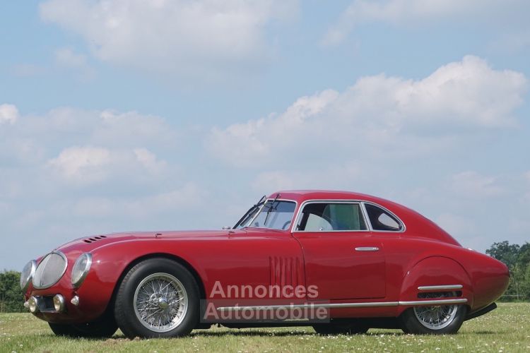 Alfa Romeo 6C 2500SS recarrozzata prototipo aerodynamica - <small></small> 485.000 € <small>TTC</small> - #10