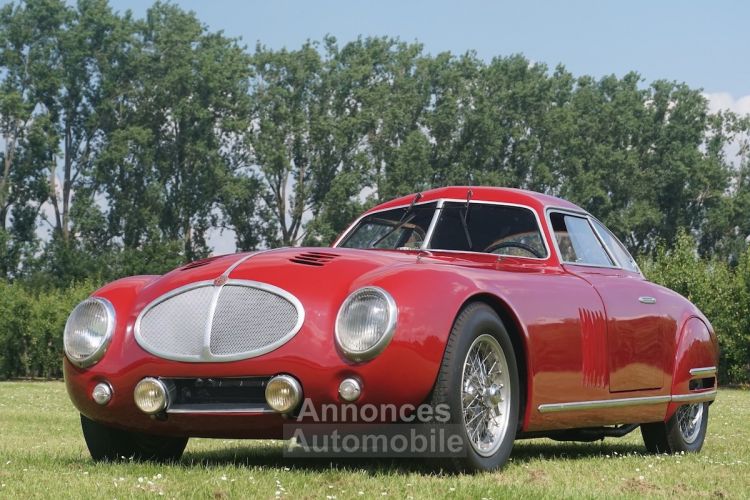 Alfa Romeo 6C 2500SS recarrozzata prototipo aerodynamica - <small></small> 485.000 € <small>TTC</small> - #24