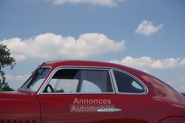 Alfa Romeo 6C 2500SS recarrozzata prototipo aerodynamica - <small></small> 485.000 € <small>TTC</small> - #27