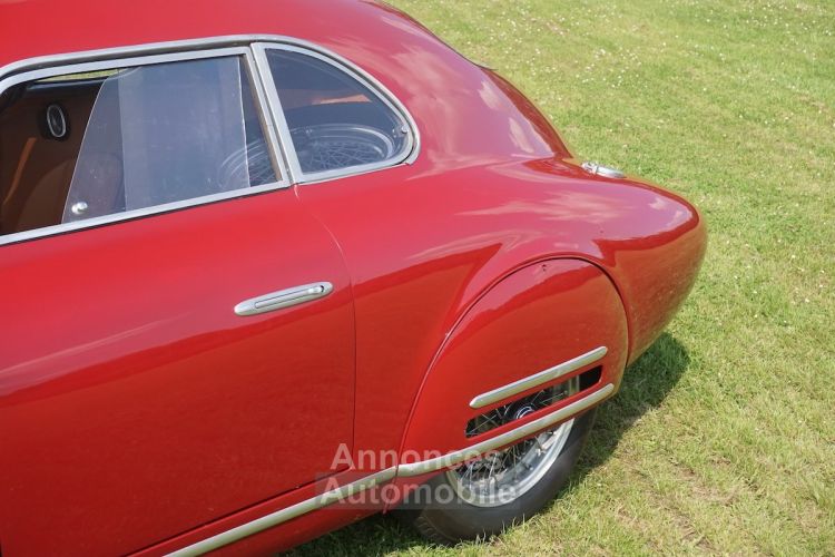 Alfa Romeo 6C 2500SS recarrozzata prototipo aerodynamica - <small></small> 485.000 € <small>TTC</small> - #31