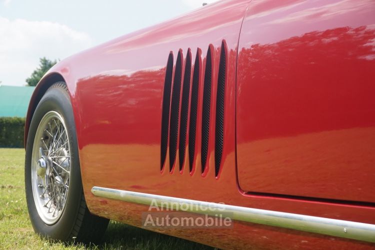 Alfa Romeo 6C 2500SS recarrozzata prototipo aerodynamica - <small></small> 485.000 € <small>TTC</small> - #33