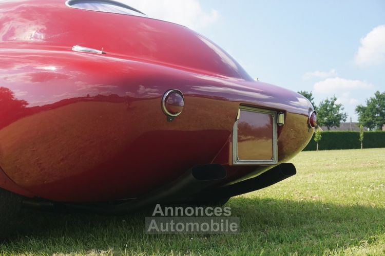 Alfa Romeo 6C 2500SS recarrozzata prototipo aerodynamica - <small></small> 485.000 € <small>TTC</small> - #34