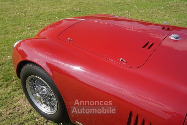 Alfa Romeo 6C 2500SS recarrozzata prototipo aerodynamica - <small></small> 485.000 € <small>TTC</small> - #35