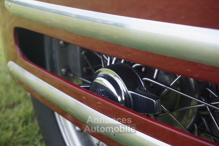 Alfa Romeo 6C 2500SS recarrozzata prototipo aerodynamica - <small></small> 485.000 € <small>TTC</small> - #48