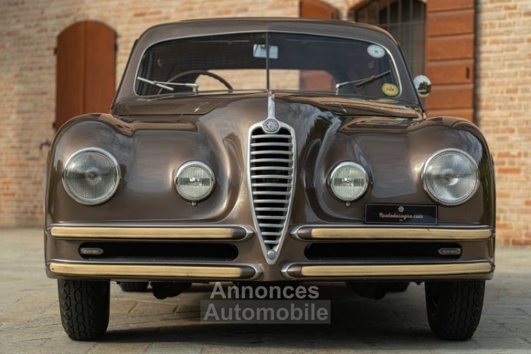 Alfa Romeo 6C 6C 2500 SS AEROLUX TOURING - Prix sur Demande - #1