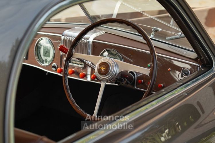 Alfa Romeo 6C 6C 2500 SS AEROLUX TOURING - Prix sur Demande - #4