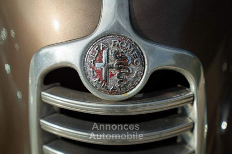 Alfa Romeo 6C 6C 2500 SS AEROLUX TOURING - Prix sur Demande - #6