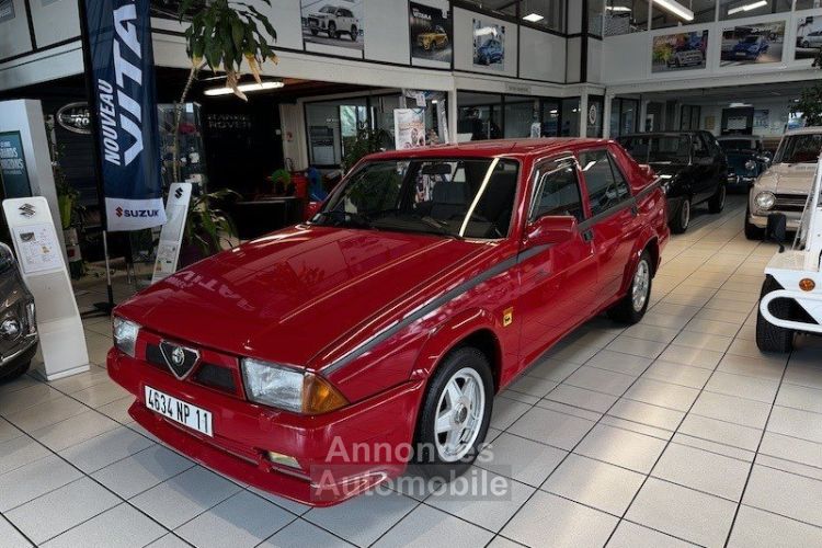 Alfa Romeo 75 1.8 Scuderia - <small></small> 30.000 € <small>TTC</small> - #1