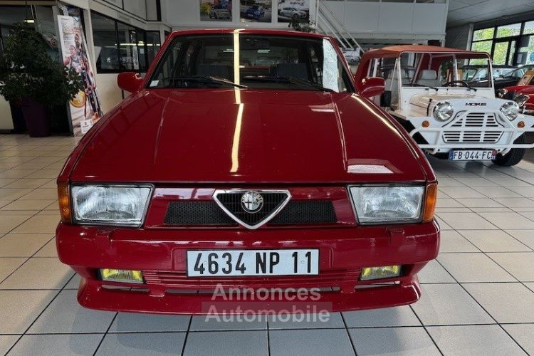 Alfa Romeo 75 1.8 Scuderia - <small></small> 30.000 € <small>TTC</small> - #2