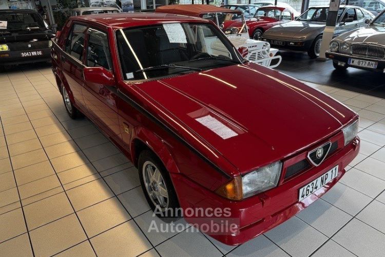 Alfa Romeo 75 1.8 Scuderia - <small></small> 30.000 € <small>TTC</small> - #3