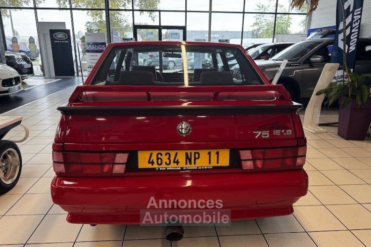 Alfa Romeo 75 1.8 Scuderia - <small></small> 30.000 € <small>TTC</small> - #6