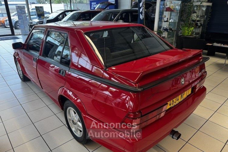 Alfa Romeo 75 1.8 Scuderia - <small></small> 30.000 € <small>TTC</small> - #7