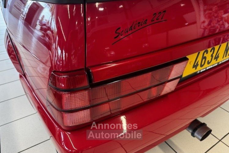 Alfa Romeo 75 1.8 Scuderia - <small></small> 30.000 € <small>TTC</small> - #34