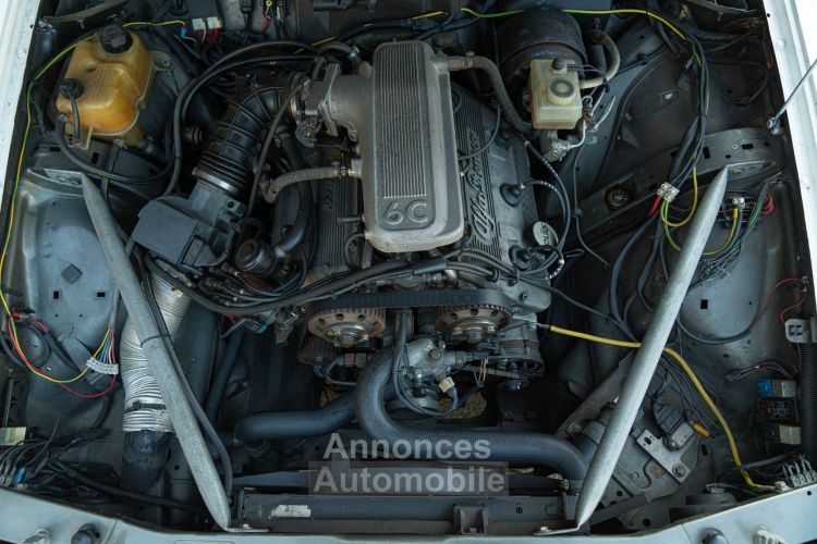 Alfa Romeo 75 3.0 V6 - Prix sur Demande - #18