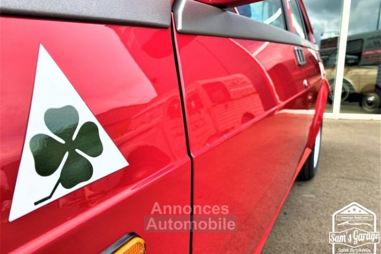 Alfa Romeo 75 Turbo QF Quadriofoglio 1991 1.8l - <small></small> 22.490 € <small>TTC</small> - #10