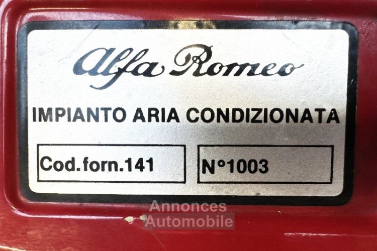 Alfa Romeo 75 Turbo QF Quadriofoglio 1991 1.8l - <small></small> 22.490 € <small>TTC</small> - #16