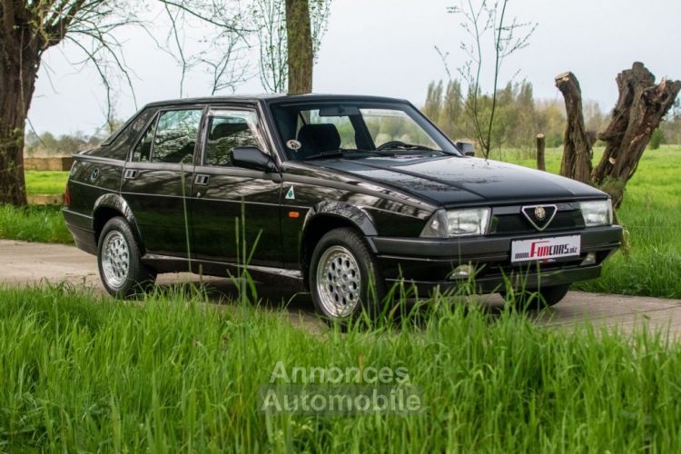 Alfa Romeo 75 Twin Spark ASN n° 1662 - <small></small> 34.900 € <small>TTC</small> - #1