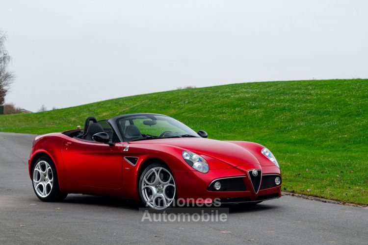 Alfa Romeo 8C - <small></small> 265.000 € <small>TTC</small> - #1