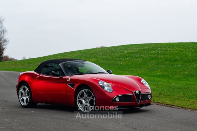 Alfa Romeo 8C - <small></small> 265.000 € <small>TTC</small> - #3