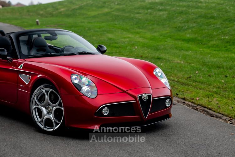 Alfa Romeo 8C - <small></small> 265.000 € <small>TTC</small> - #4