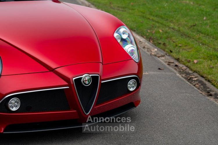 Alfa Romeo 8C - <small></small> 265.000 € <small>TTC</small> - #5