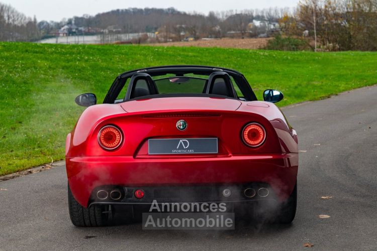 Alfa Romeo 8C - <small></small> 265.000 € <small>TTC</small> - #8