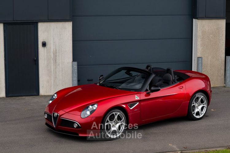 Alfa Romeo 8C - <small></small> 265.000 € <small>TTC</small> - #12