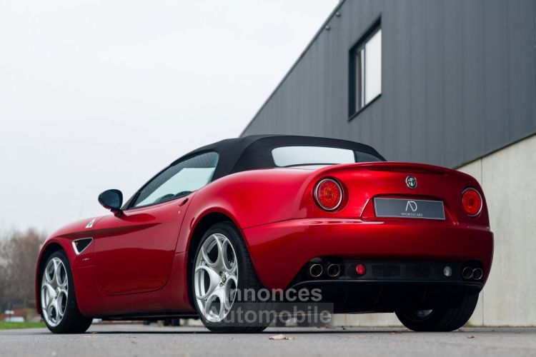 Alfa Romeo 8C - <small></small> 265.000 € <small>TTC</small> - #23