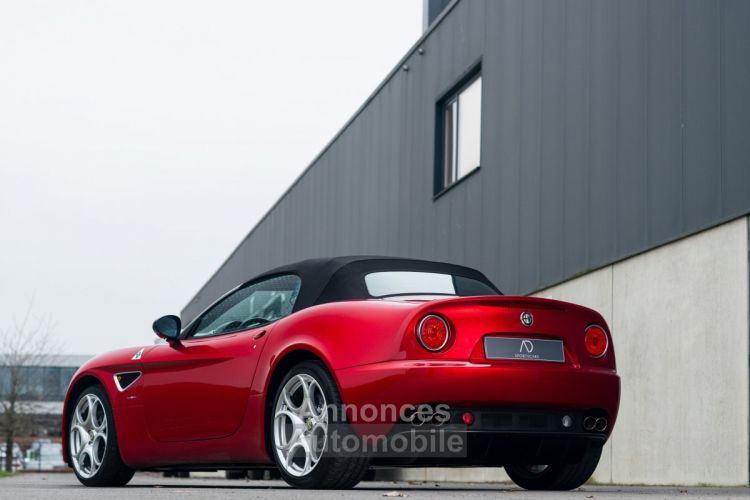 Alfa Romeo 8C - <small></small> 265.000 € <small>TTC</small> - #24