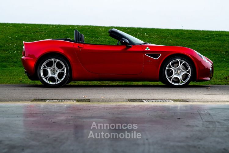 Alfa Romeo 8C - <small></small> 265.000 € <small>TTC</small> - #26