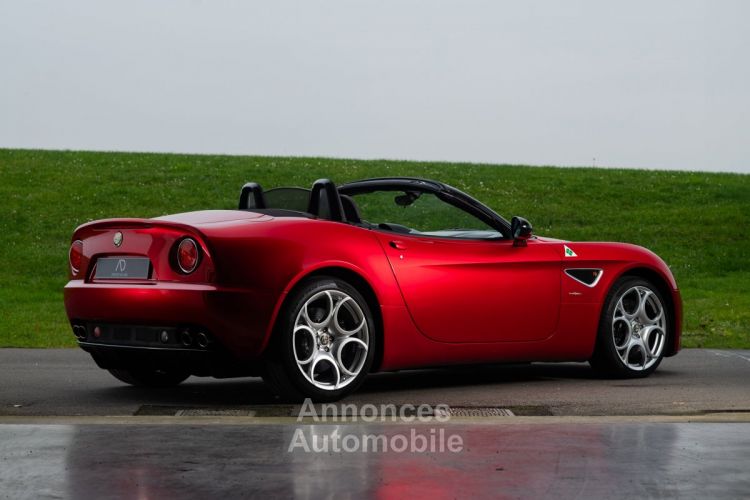 Alfa Romeo 8C - <small></small> 265.000 € <small>TTC</small> - #27