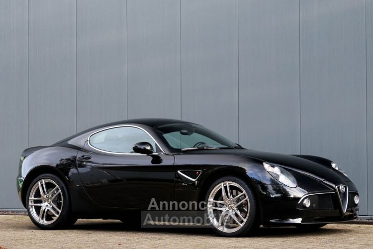 Alfa Romeo 8C Competizione 4.7-liter V8 engine 450 HP - <small></small> 325.000 € <small>TTC</small> - #4