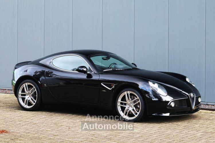 Alfa Romeo 8C Competizione 4.7-liter V8 engine 450 HP - <small></small> 325.000 € <small>TTC</small> - #6