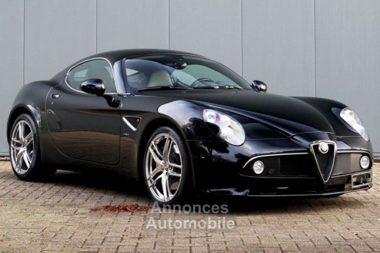 Alfa Romeo 8C Competizione 4.7-liter V8 engine 450 HP - <small></small> 325.000 € <small>TTC</small> - #12