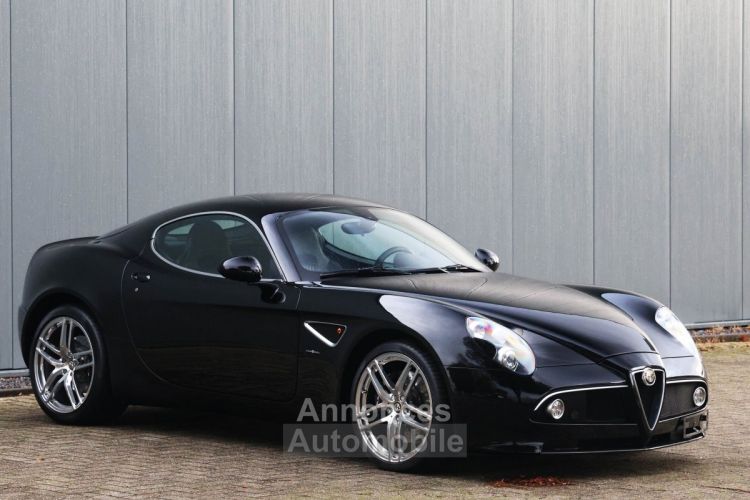 Alfa Romeo 8C Competizione 4.7-liter V8 engine 450 HP - <small></small> 325.000 € <small>TTC</small> - #18