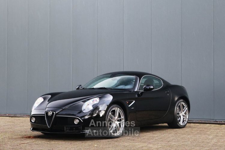 Alfa Romeo 8C Competizione 4.7-liter V8 engine 450 HP - <small></small> 325.000 € <small>TTC</small> - #22