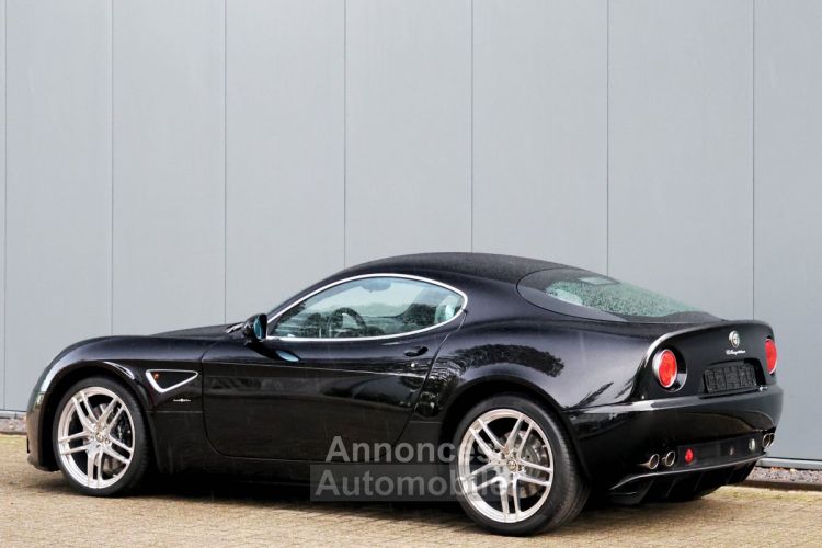 Alfa Romeo 8C Competizione 4.7-liter V8 engine 450 HP - <small></small> 325.000 € <small>TTC</small> - #27