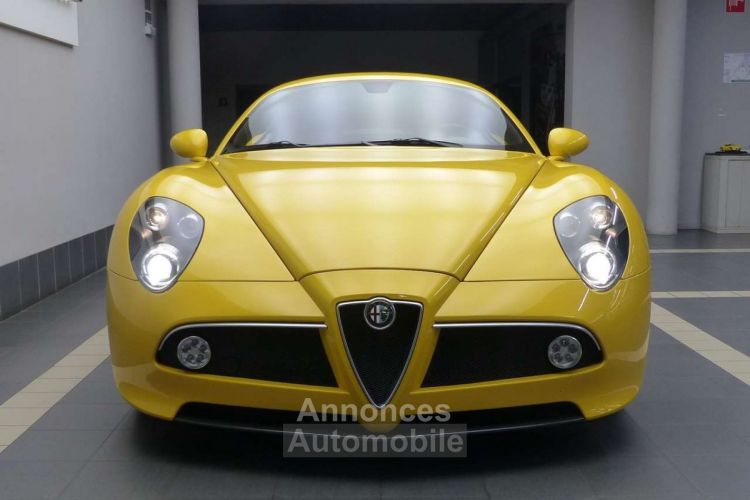 Alfa Romeo 8C Coupé -Competizione 398-500 - <small></small> 299.900 € <small>TTC</small> - #4