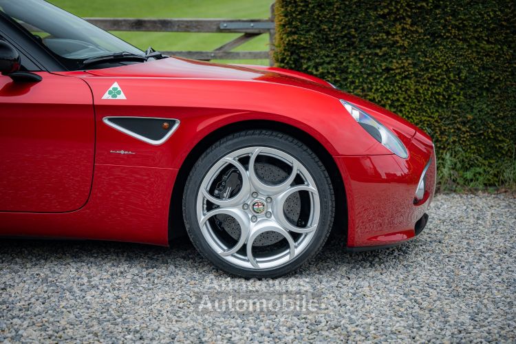 Alfa Romeo 8C Spider - Low Mileage - <small></small> 275.000 € <small>TTC</small> - #5