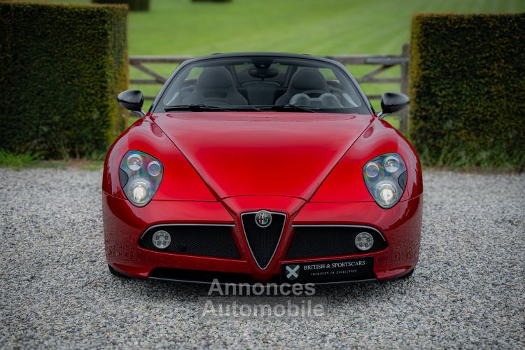 Alfa Romeo 8C Spider - Low Mileage - <small></small> 275.000 € <small>TTC</small> - #10