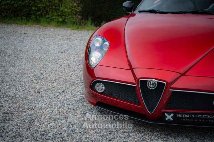 Alfa Romeo 8C Spider - Low Mileage - <small></small> 275.000 € <small>TTC</small> - #11