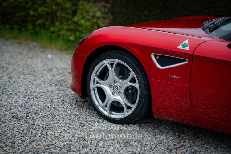 Alfa Romeo 8C Spider - Low Mileage - <small></small> 275.000 € <small>TTC</small> - #13