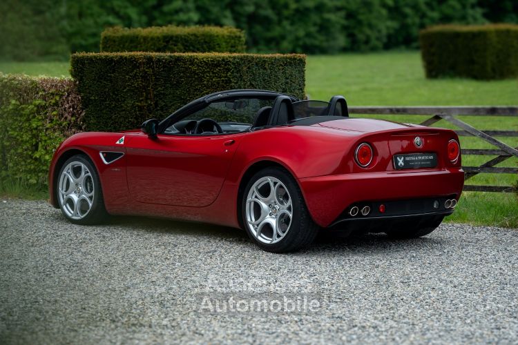 Alfa Romeo 8C Spider - Low Mileage - <small></small> 275.000 € <small>TTC</small> - #15