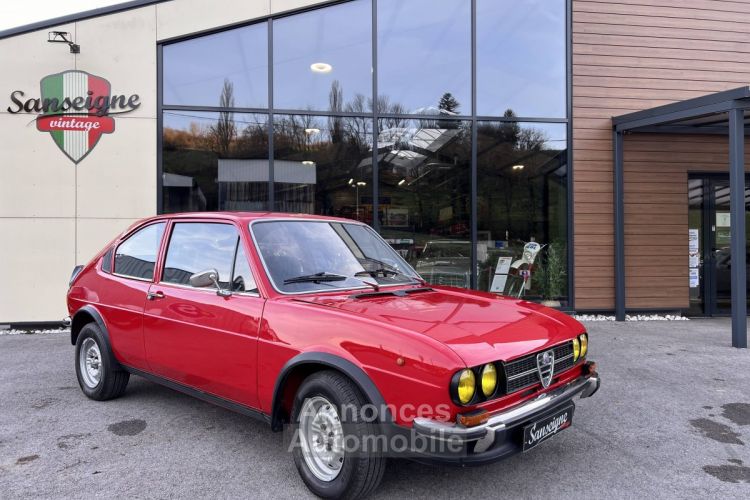 Alfa Romeo Alfasud 1300 TI - <small></small> 18.500 € <small>TTC</small> - #3