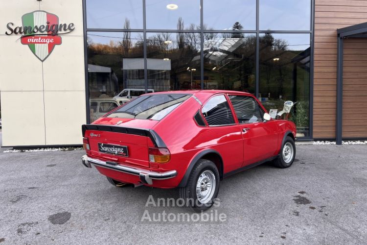 Alfa Romeo Alfasud 1300 TI - <small></small> 18.500 € <small>TTC</small> - #4